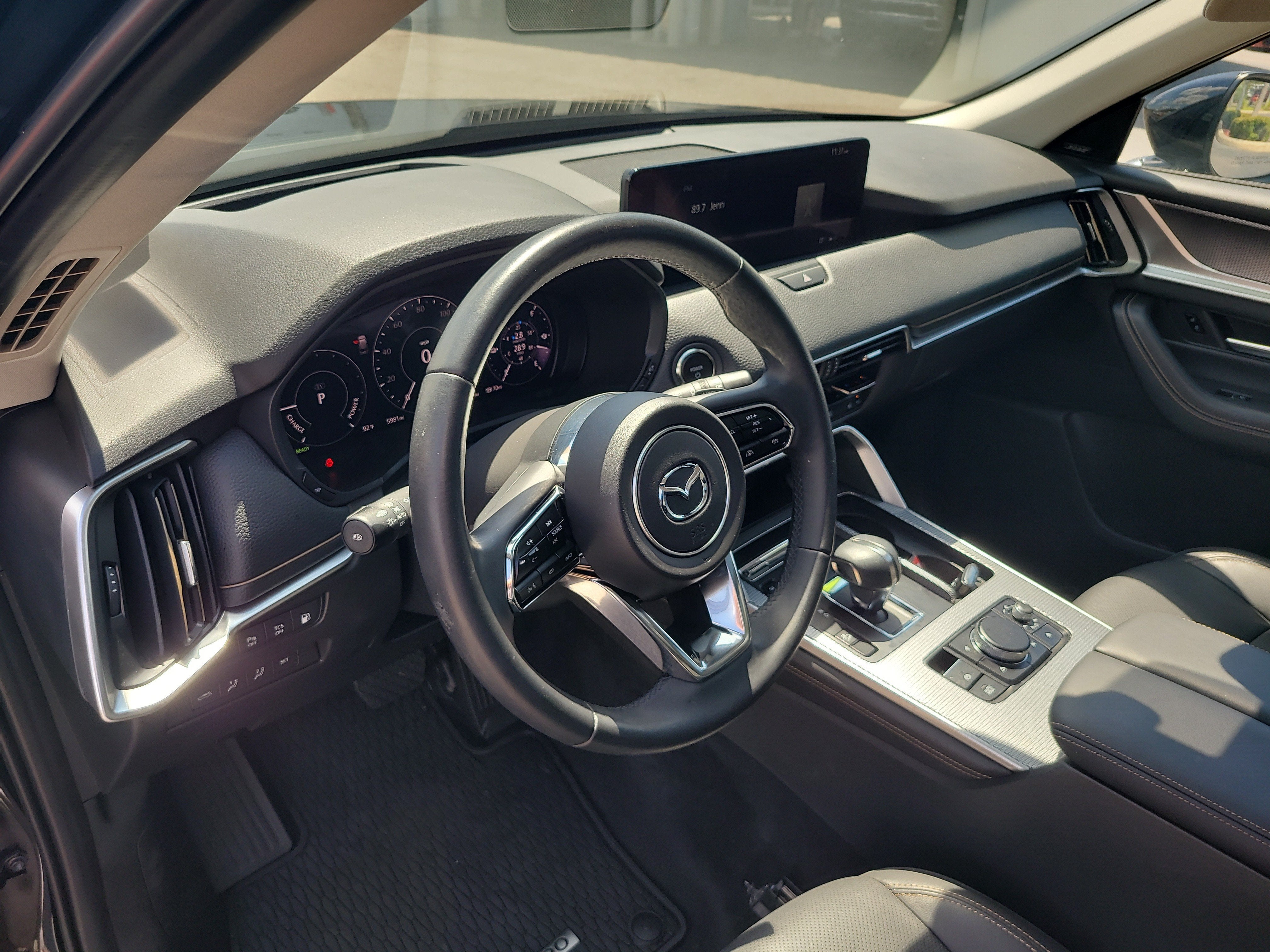 2025 Mazda Mazda CX-90 PHEV Premium Sport
