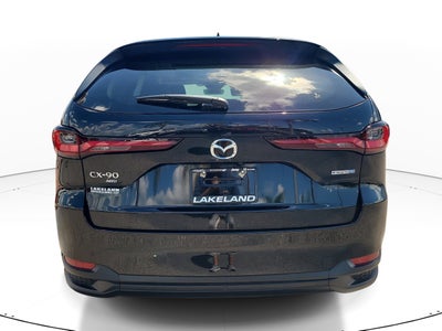 2025 Mazda Mazda CX-90 PHEV Premium Sport