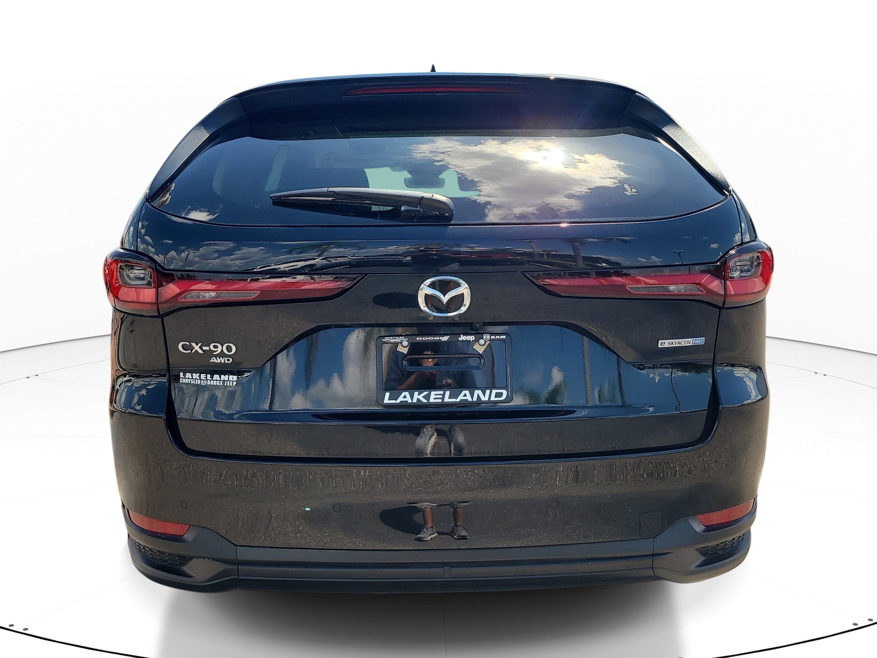 2025 Mazda Mazda CX-90 PHEV Premium Sport
