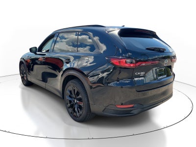 2025 Mazda Mazda CX-90 PHEV Premium Sport