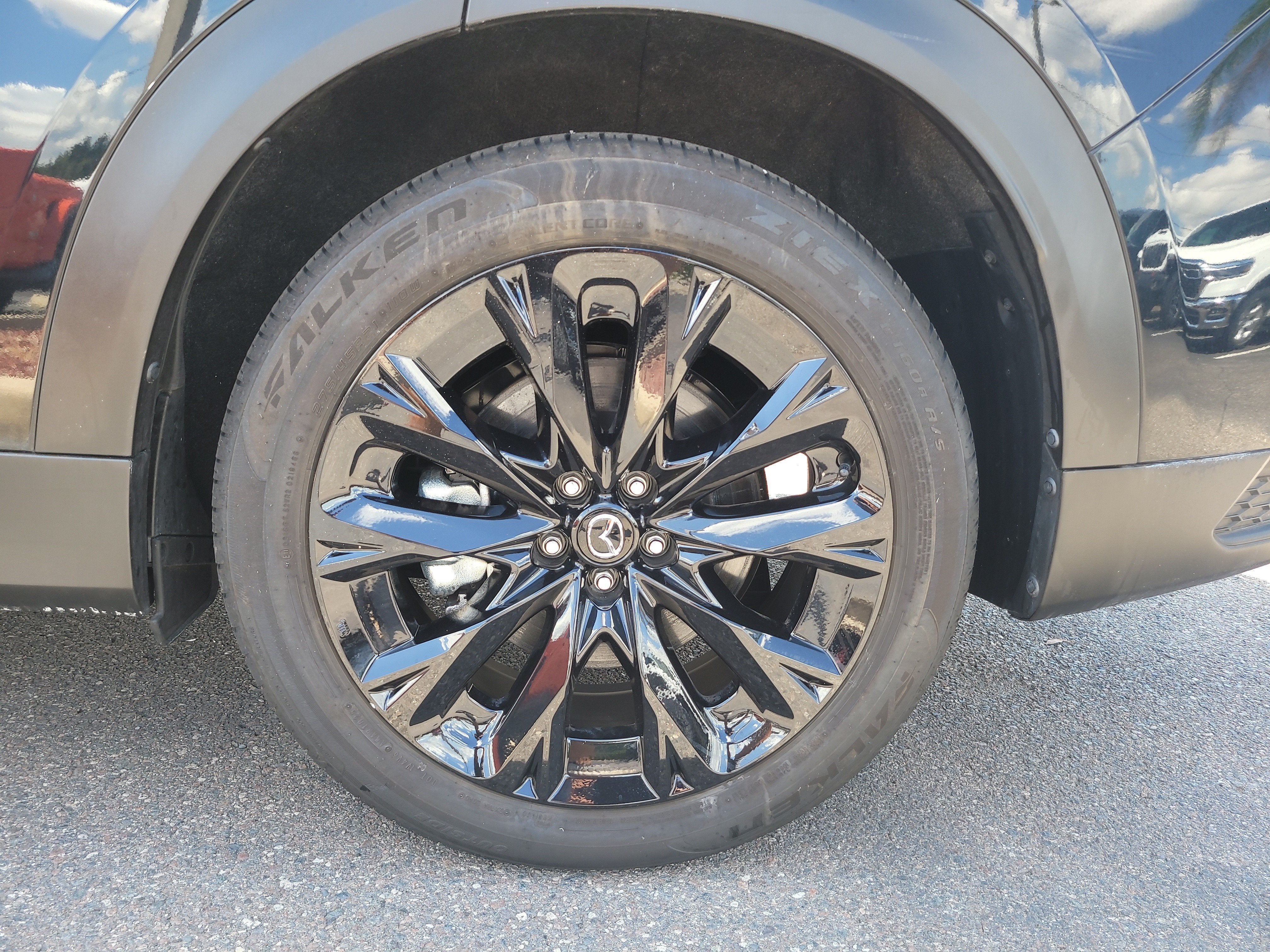 2025 Mazda Mazda CX-90 PHEV Premium Sport
