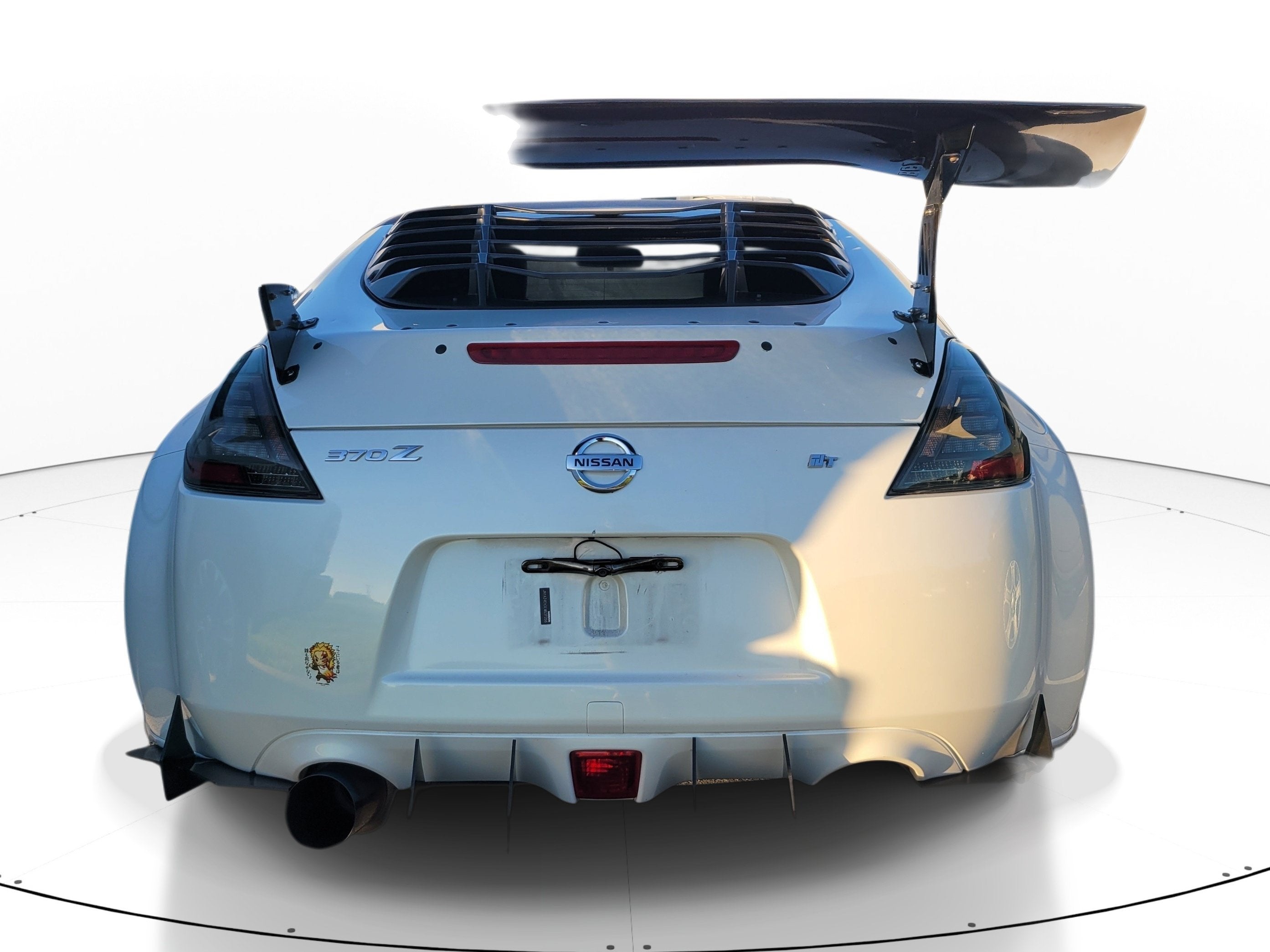 2014 Nissan 370Z Base