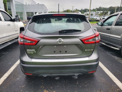 2022 Nissan Rogue Sport SV