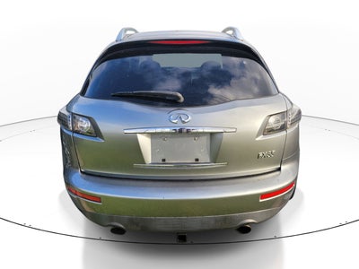 2006 INFINITI FX35 Base