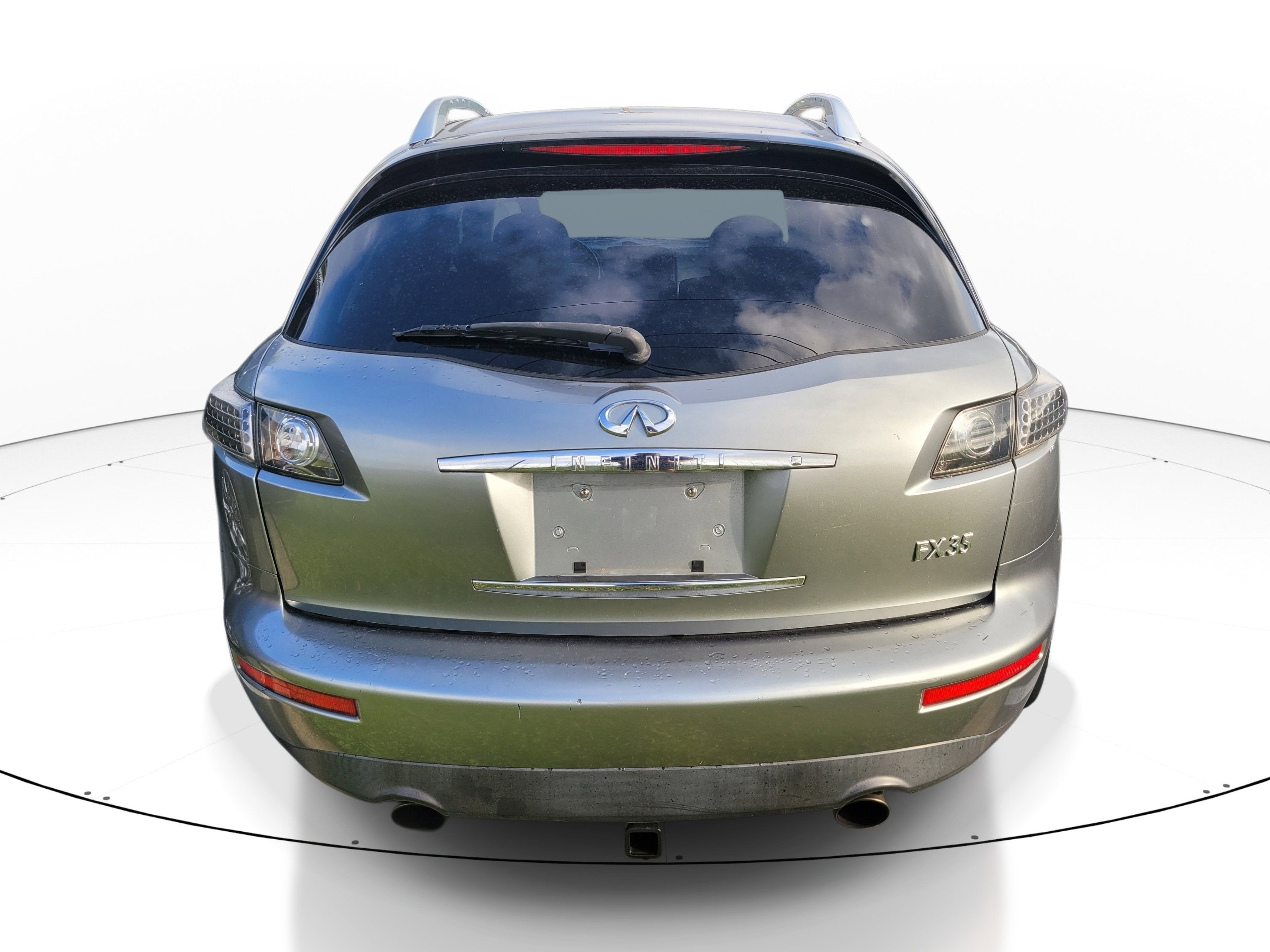 2006 INFINITI FX35 Base