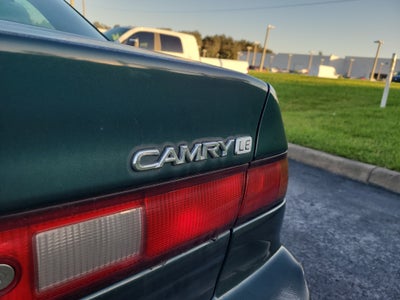 1998 Toyota Camry LE