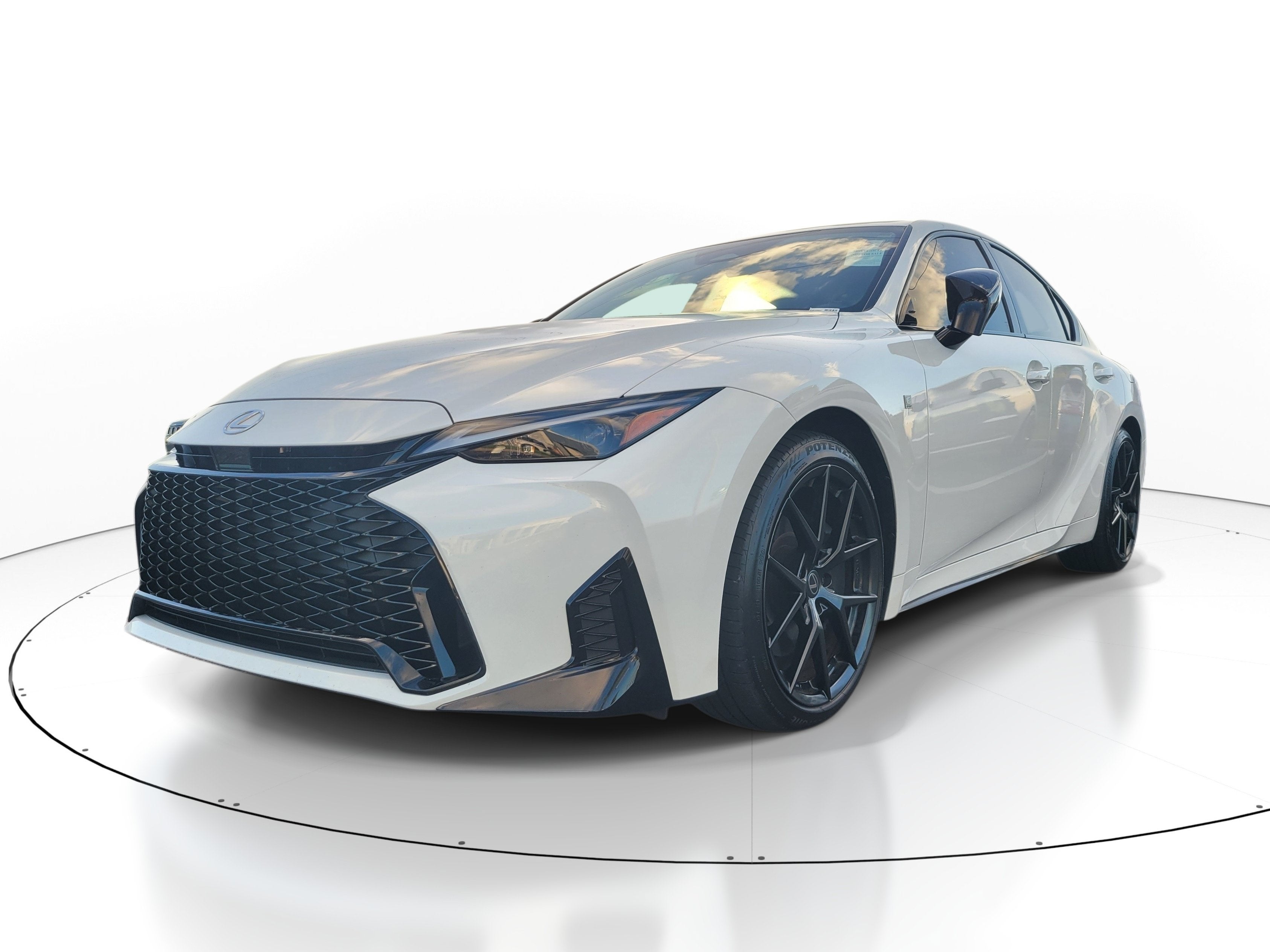 2026 Lexus IS IS 350 F SPORT Design
