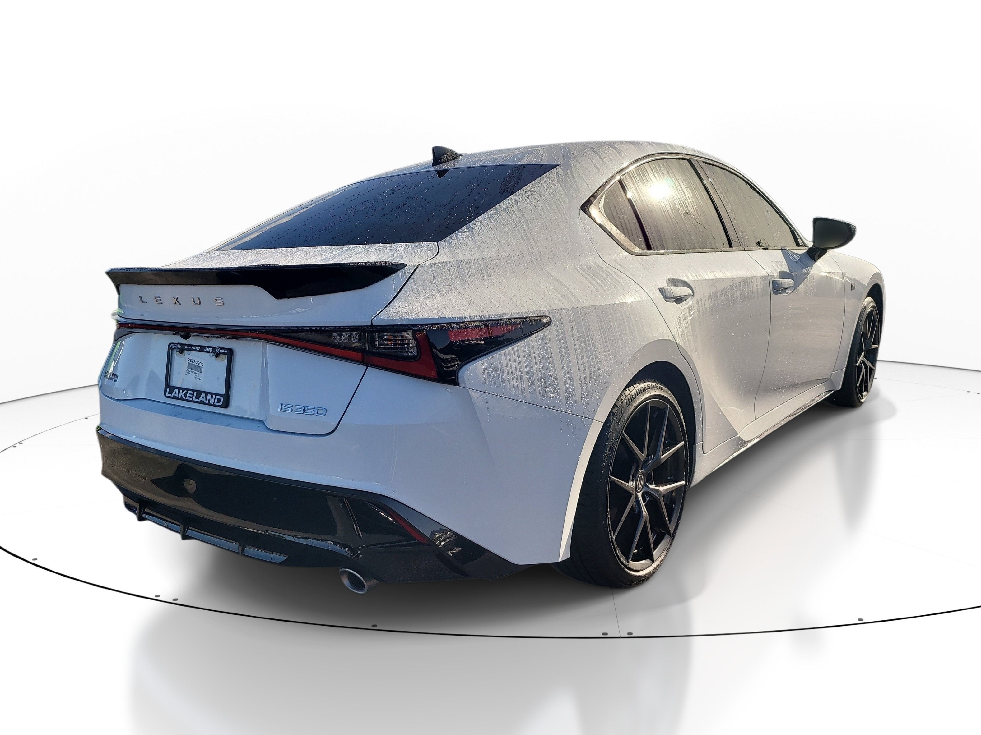 2026 Lexus IS IS 350 F SPORT Design