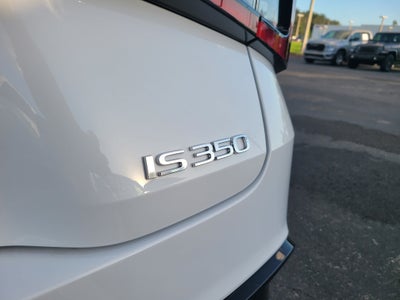 2026 Lexus IS IS 350 F SPORT Design