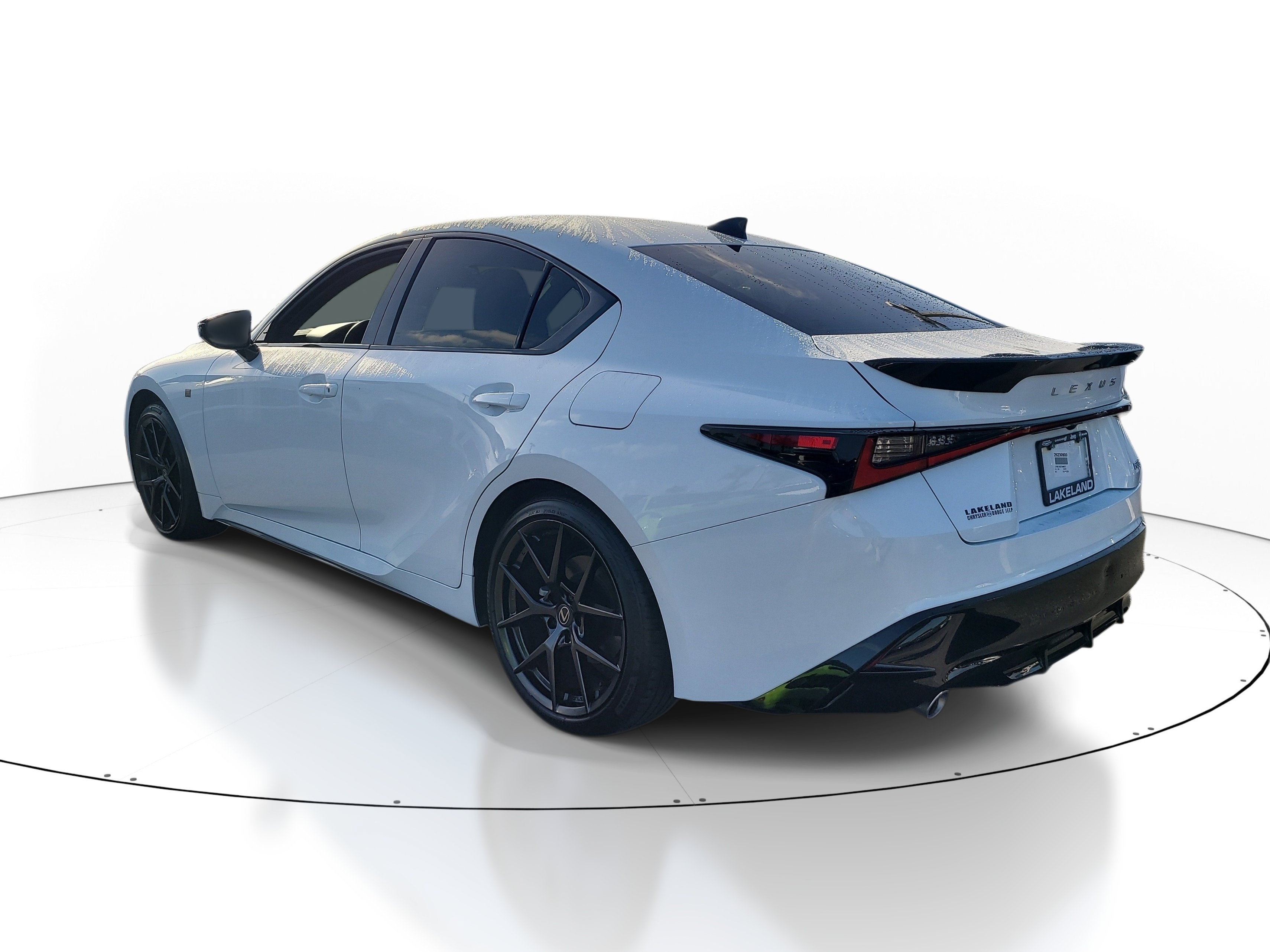 2026 Lexus IS IS 350 F SPORT Design