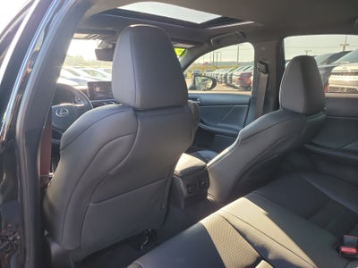 2025 Lexus IS IS 350 F SPORT