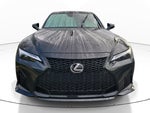 2025 Lexus IS IS 350 F SPORT