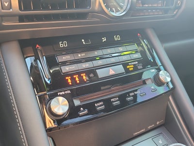 2025 Lexus IS IS 350 F SPORT
