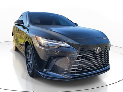 2023 Lexus RX RX 350