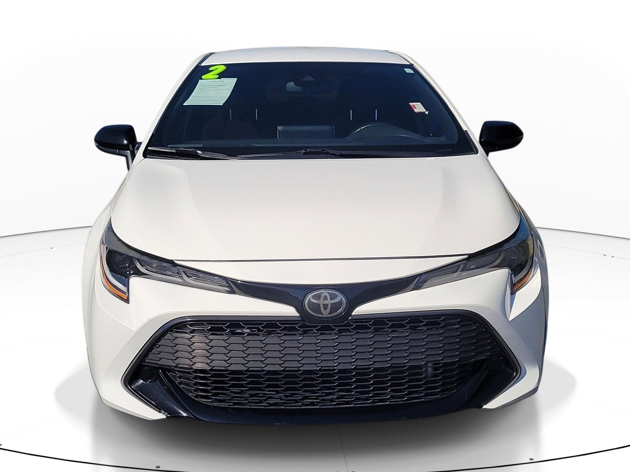 2022 Toyota Corolla Hatchback SE