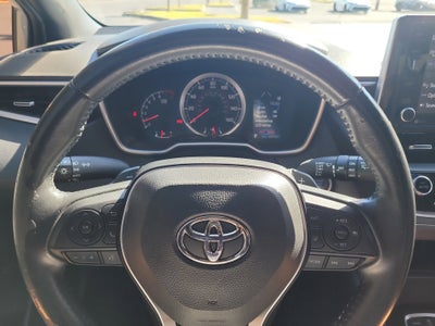 2022 Toyota Corolla Hatchback SE