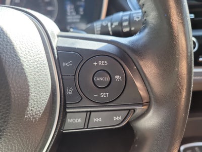 2022 Toyota Corolla Hatchback SE
