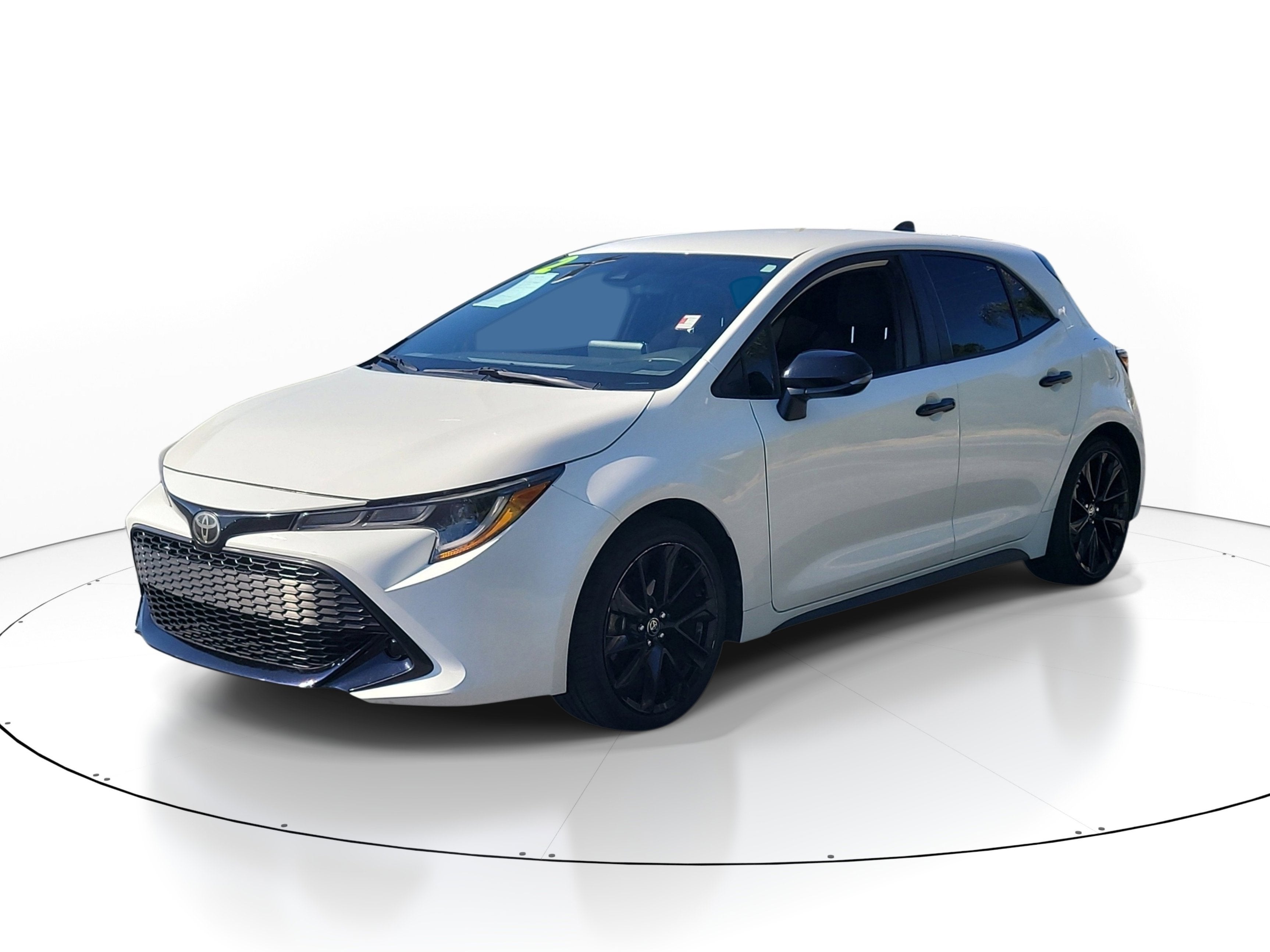 2022 Toyota Corolla Hatchback SE