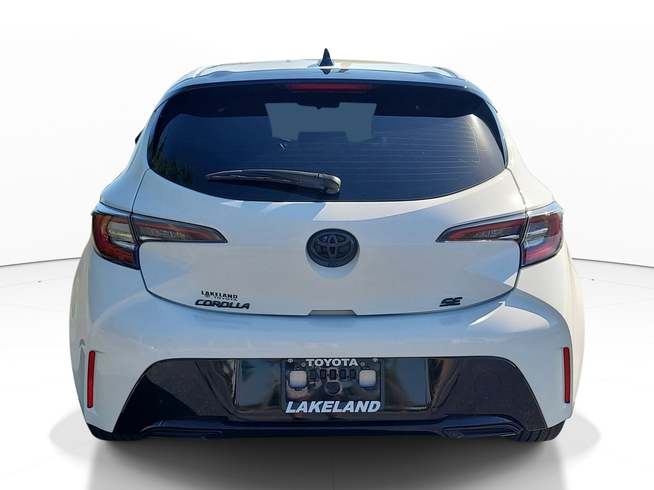 2022 Toyota Corolla Hatchback SE