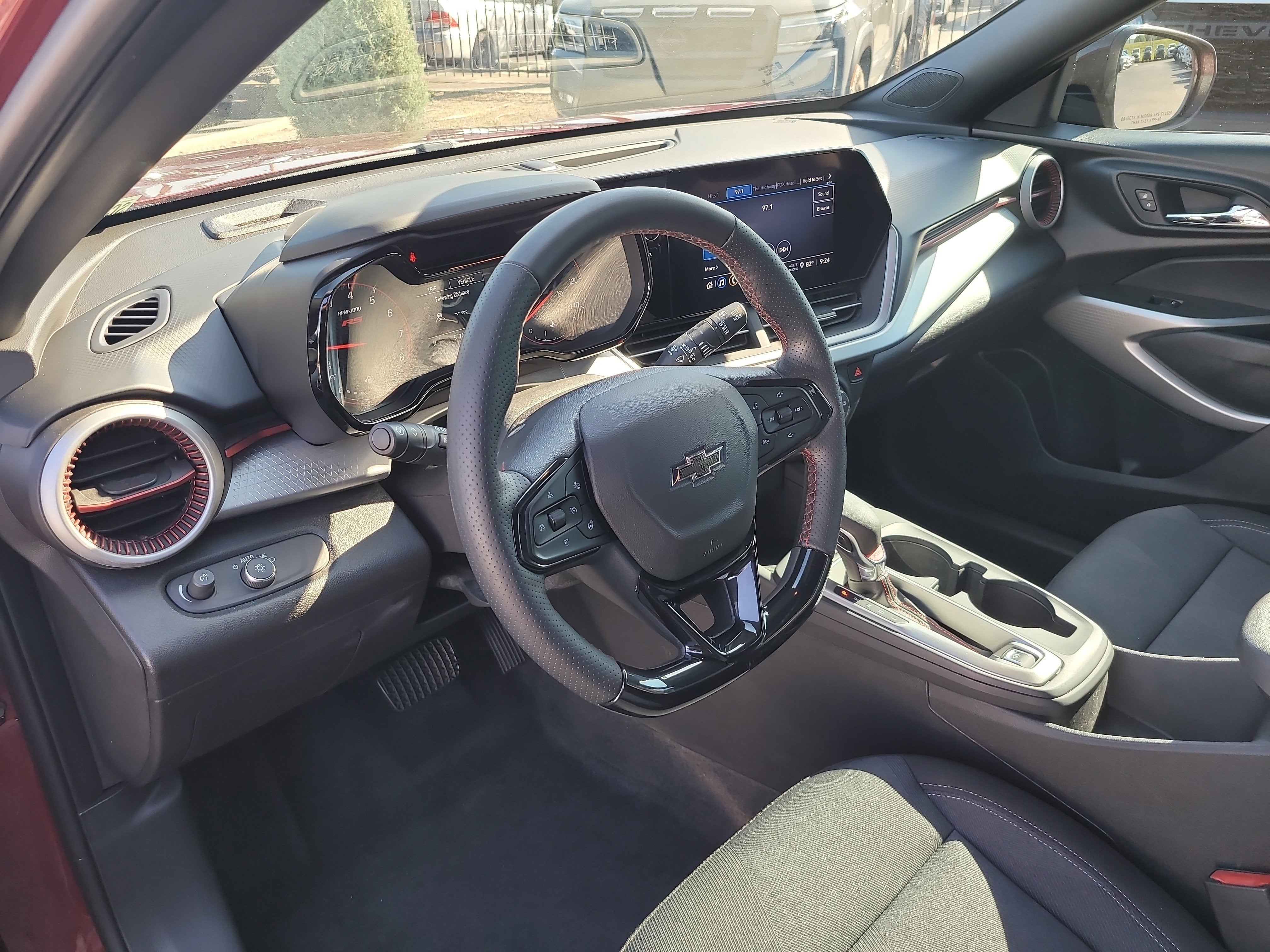 2025 Chevrolet Trax 1RS