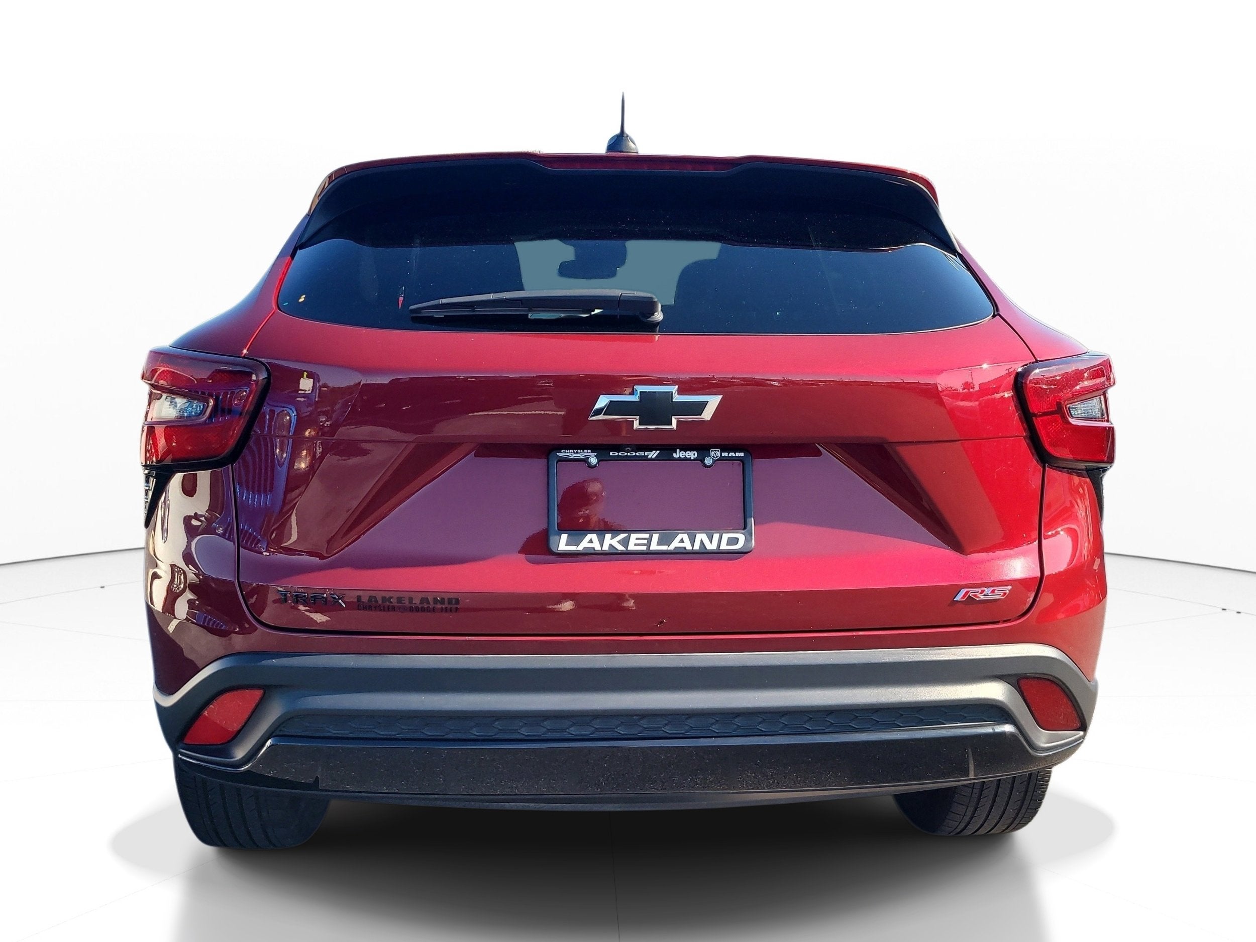 2025 Chevrolet Trax 1RS