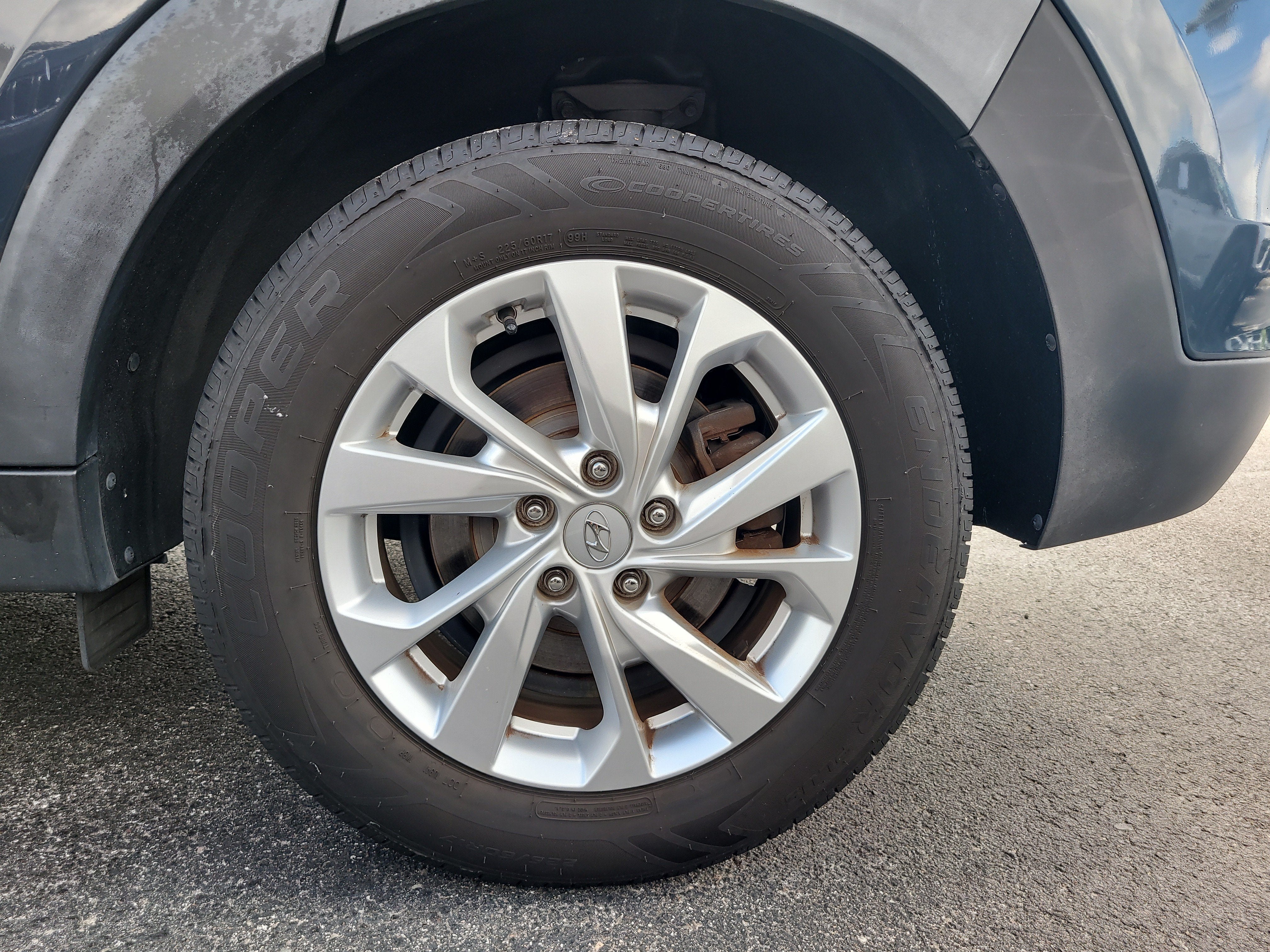 2020 Hyundai Tucson Value