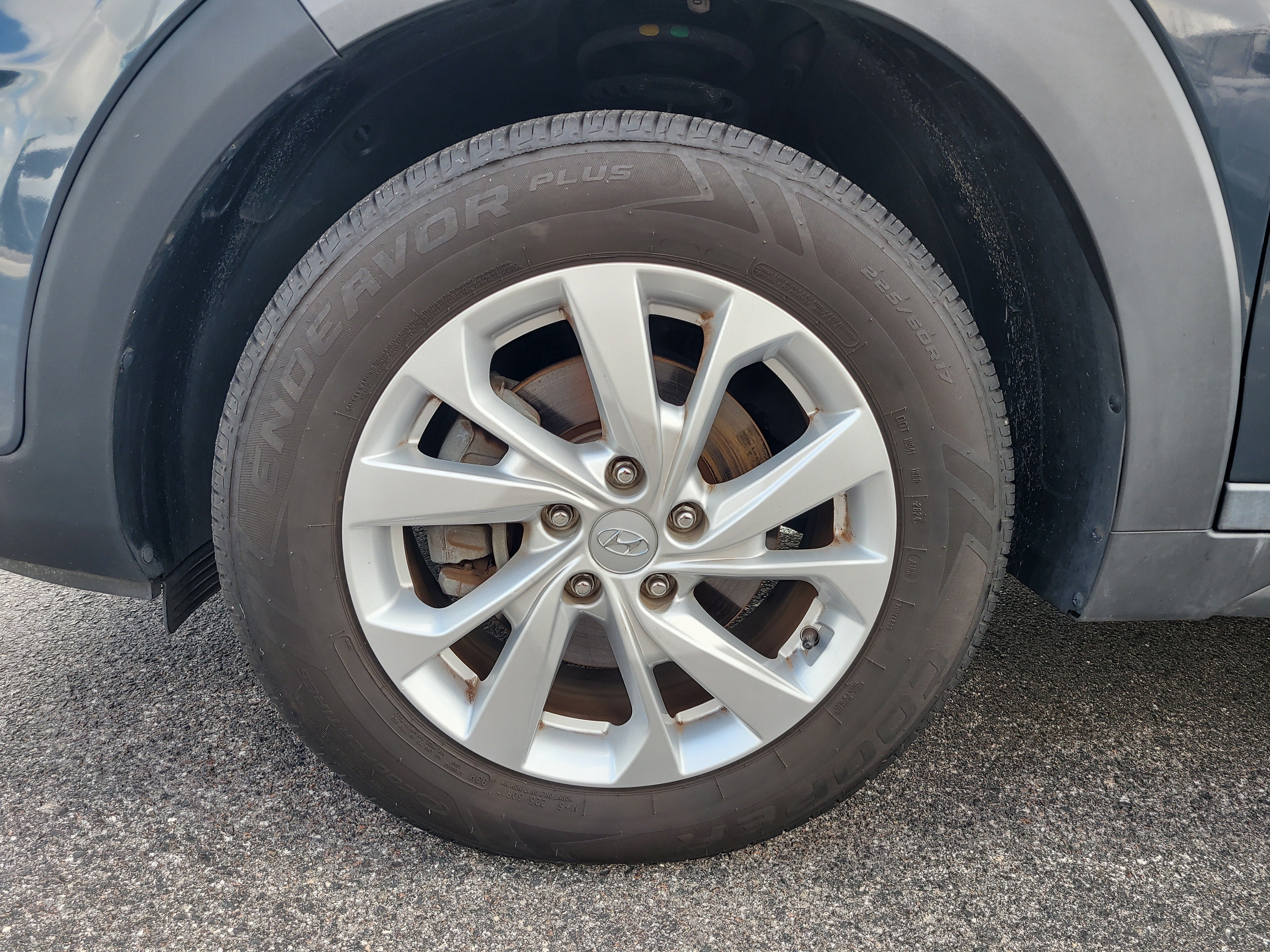 2020 Hyundai Tucson Value