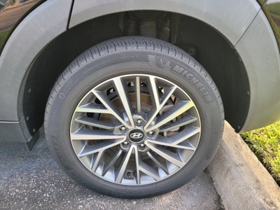 2021 Hyundai Tucson SEL