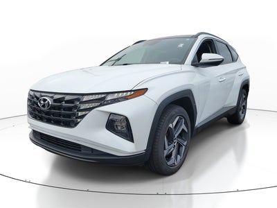 2022 Hyundai Tucson Hybrid SEL Convenience