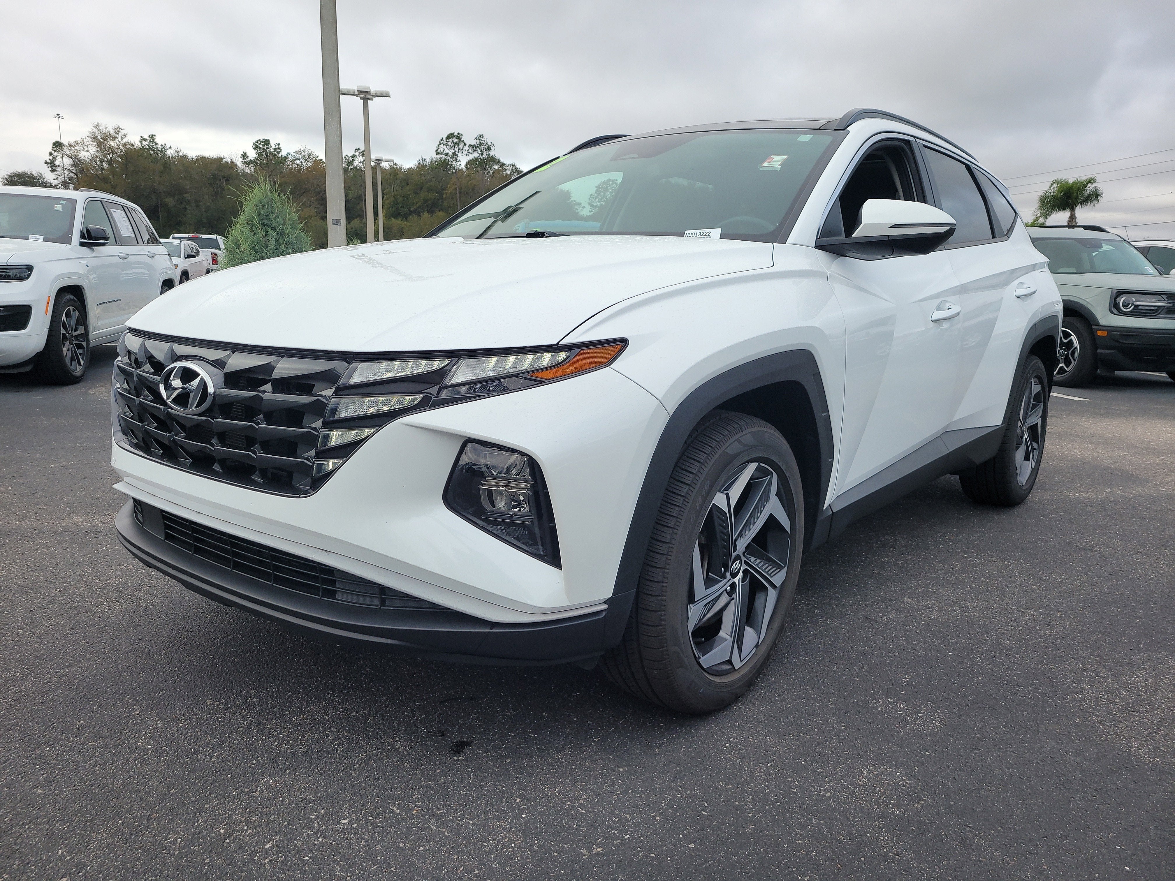2022 Hyundai Tucson Hybrid SEL Convenience