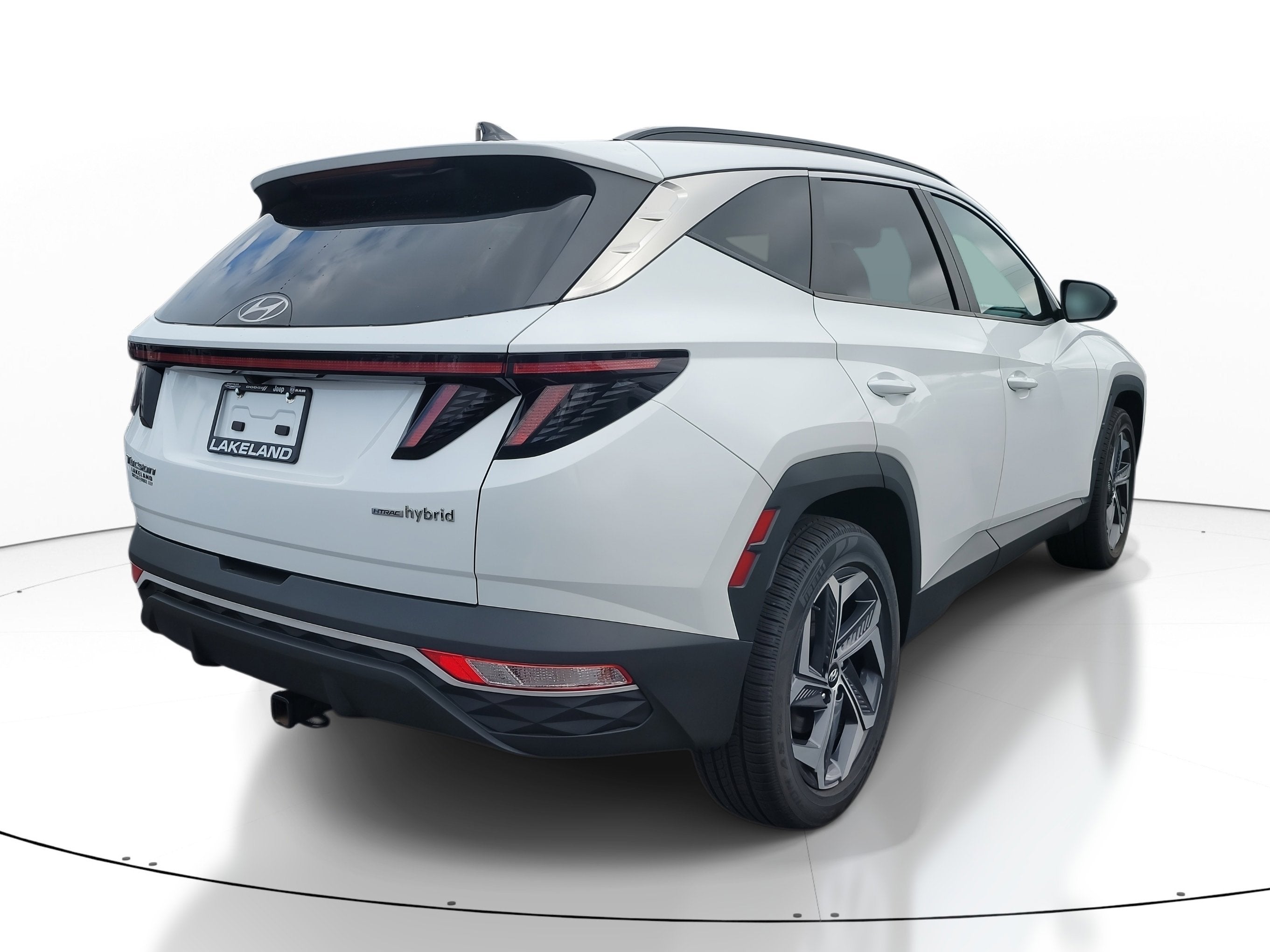 2022 Hyundai Tucson Hybrid SEL Convenience