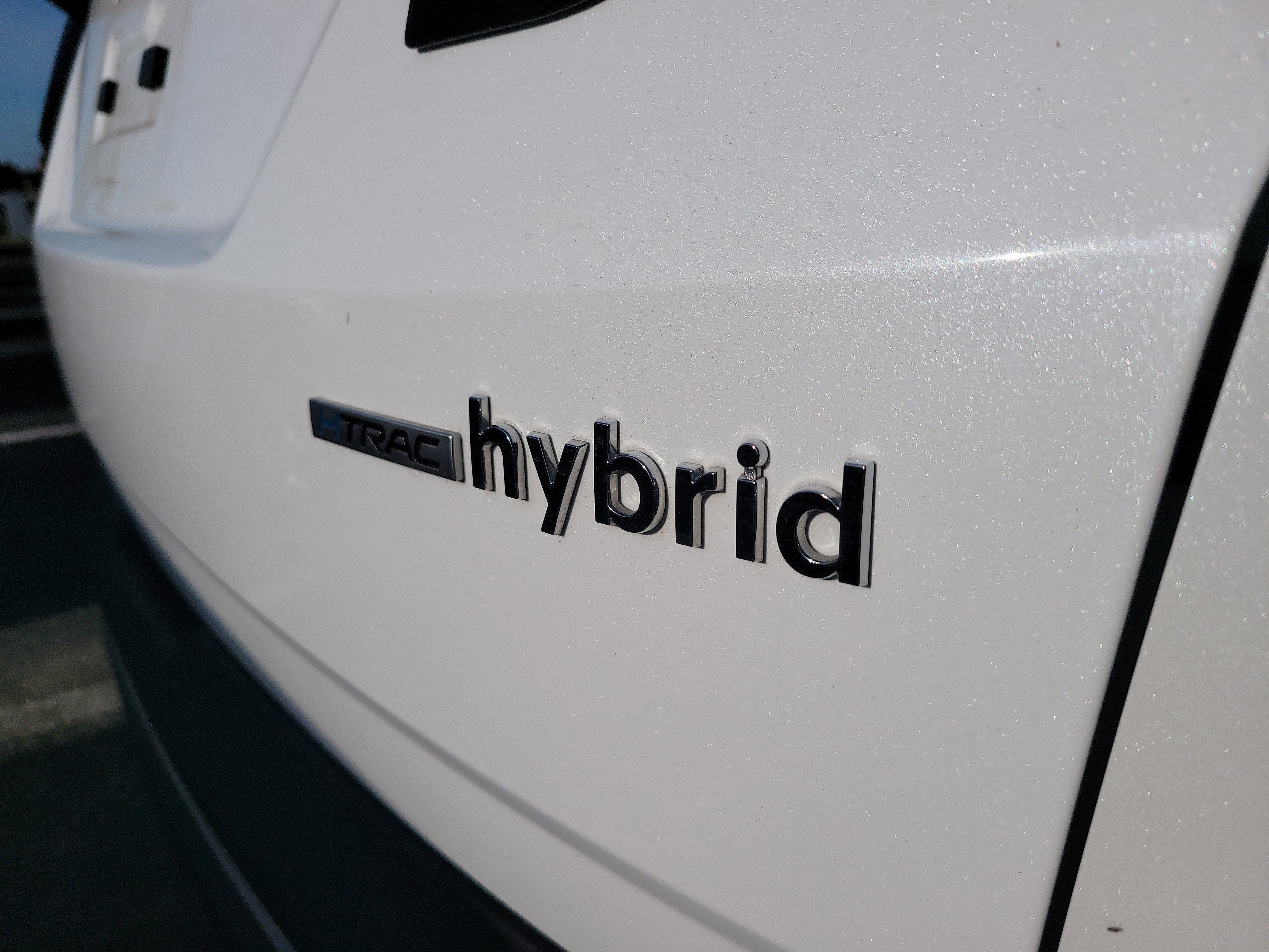 2022 Hyundai Tucson Hybrid SEL Convenience