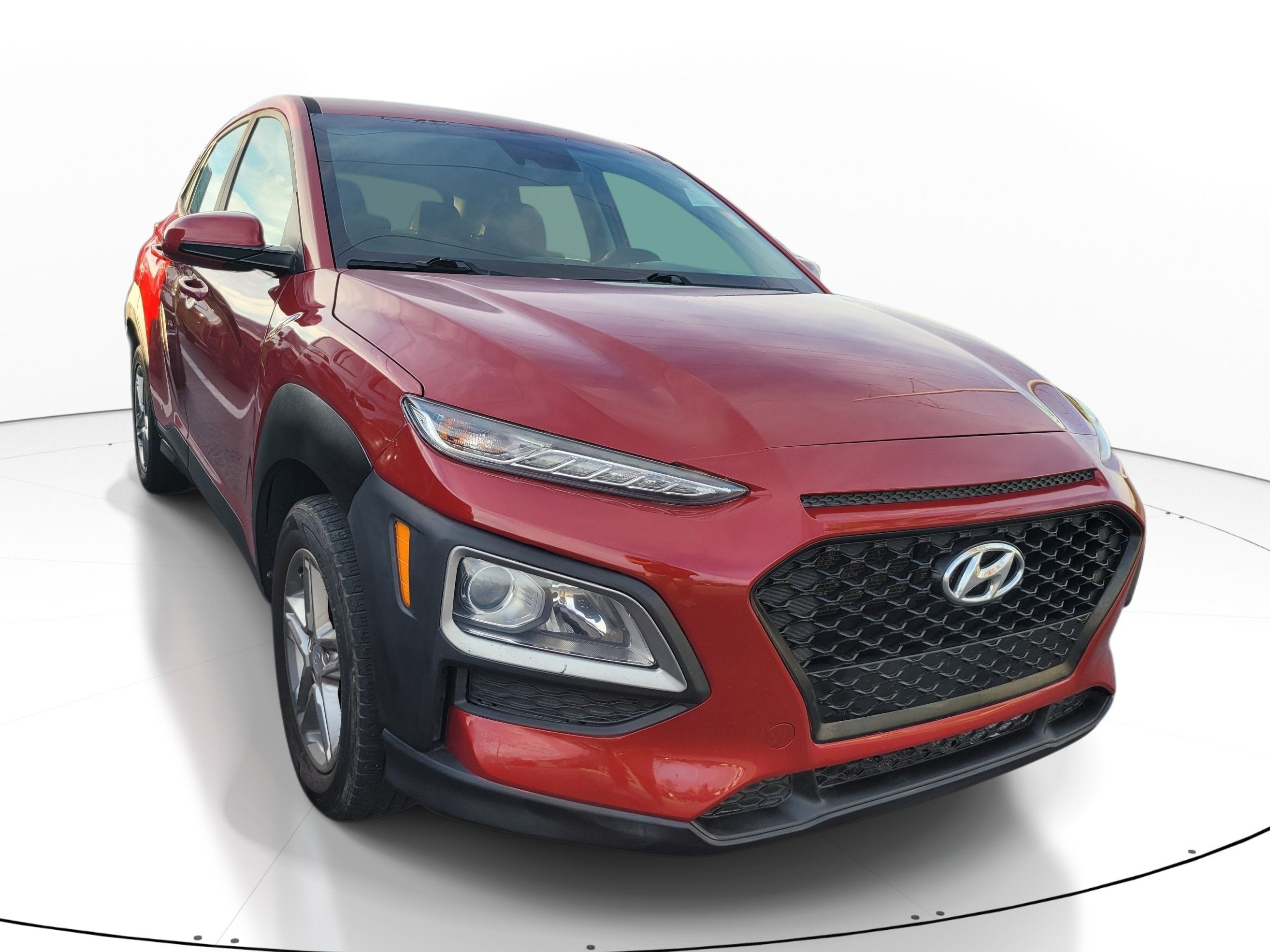 2019 Hyundai Kona SE FWD photo