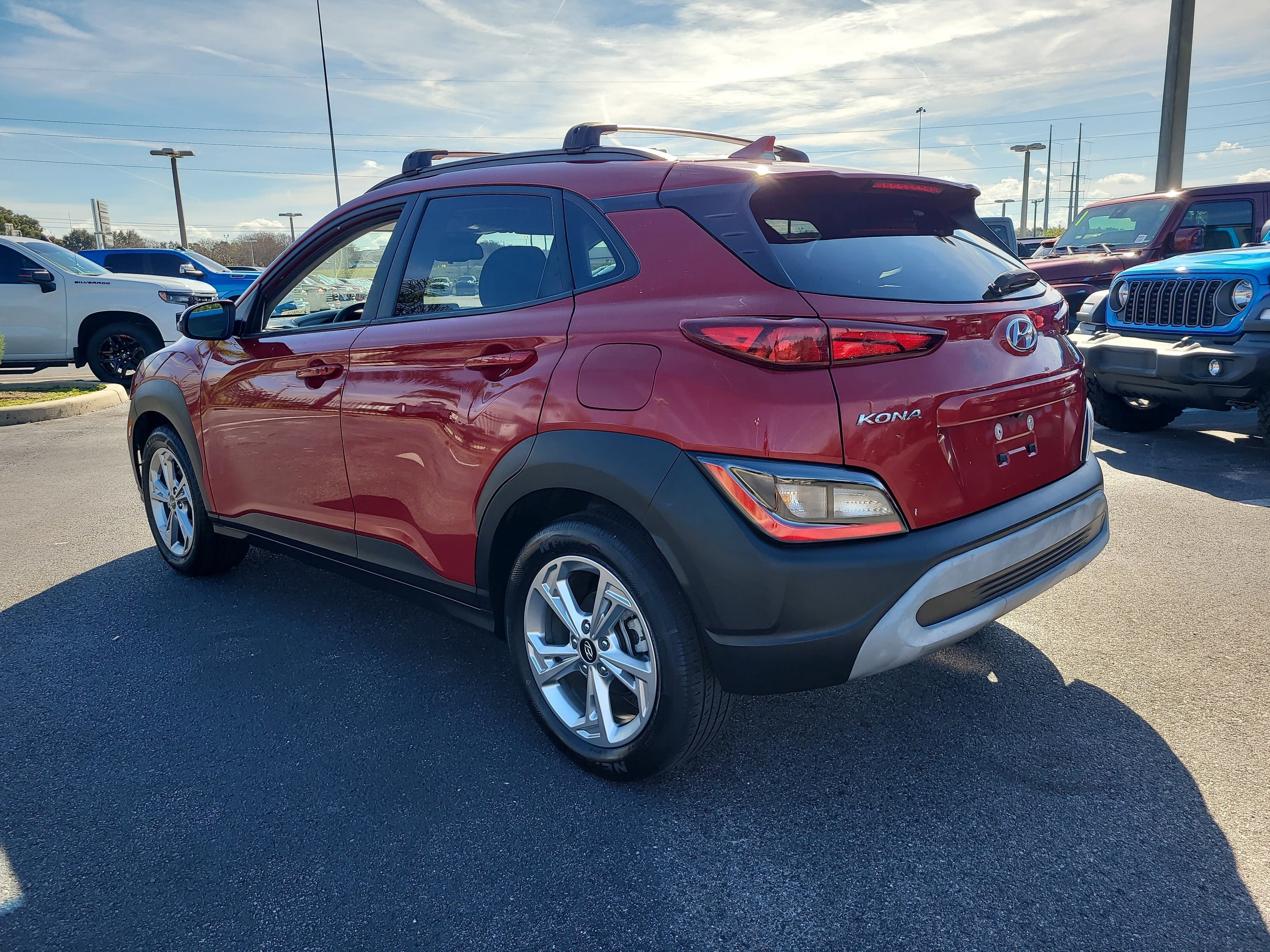 2022 Hyundai Kona SEL