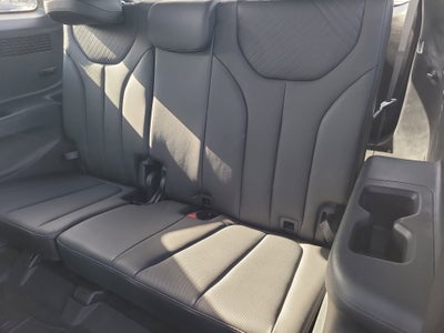 2023 Hyundai Palisade SEL