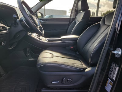 2023 Hyundai Palisade SEL