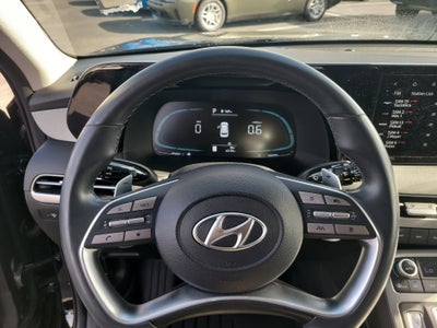 2023 Hyundai Palisade SEL