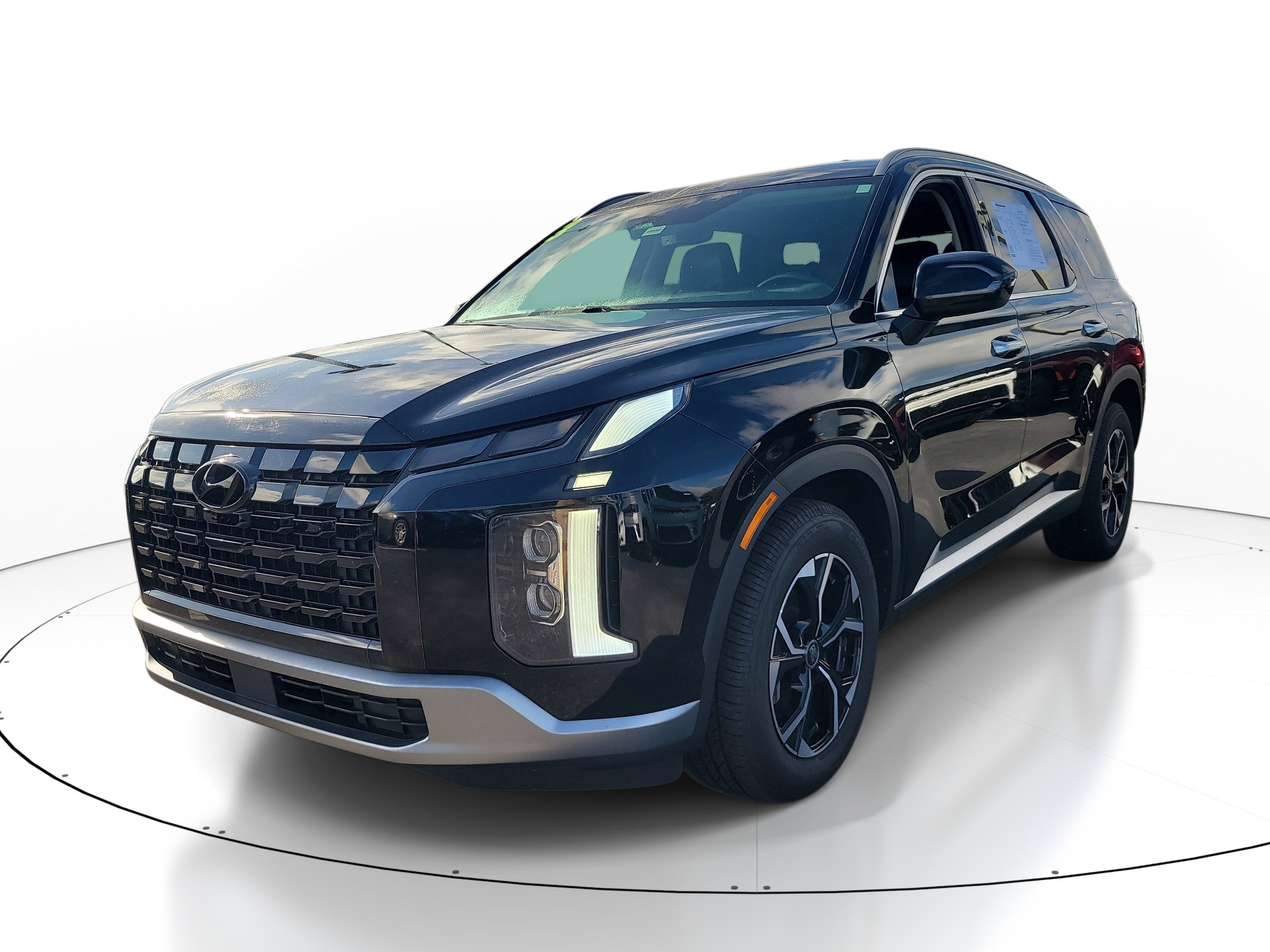 2023 Hyundai Palisade SEL
