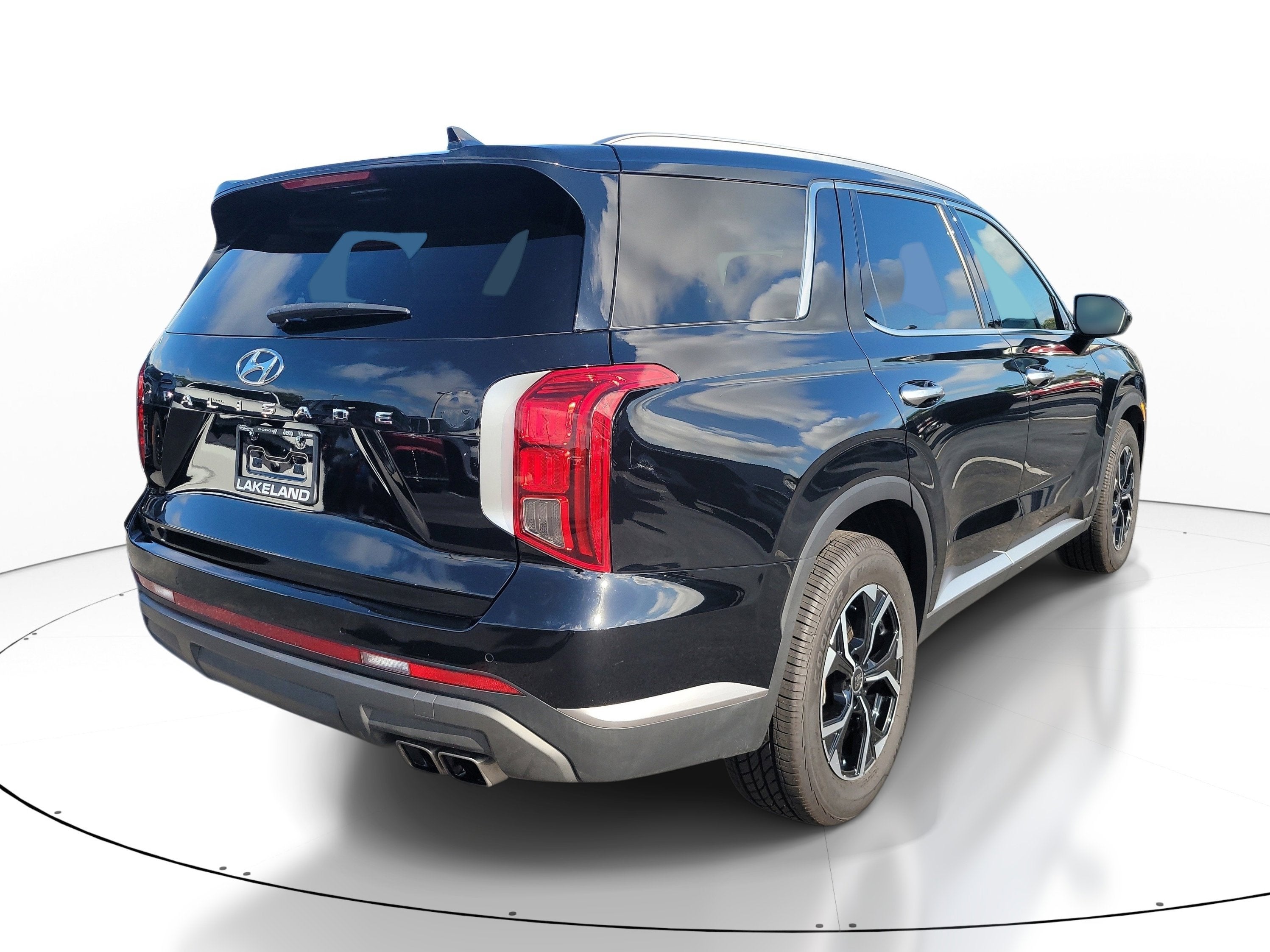 2023 Hyundai Palisade SEL