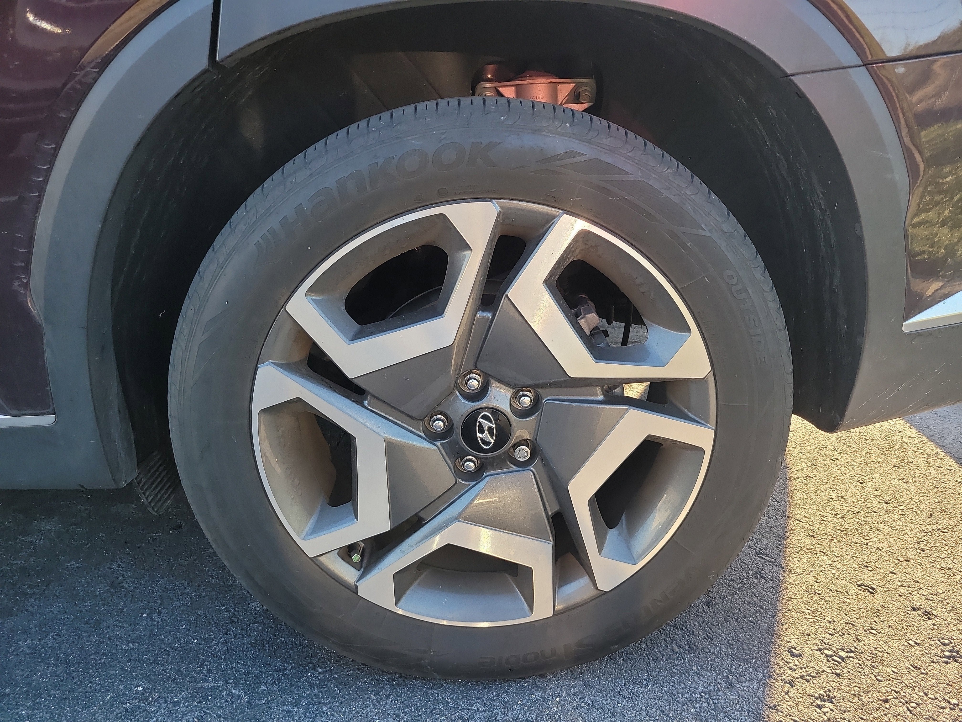 2024 Hyundai Palisade Limited