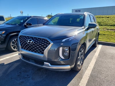 2022 Hyundai Palisade Calligraphy