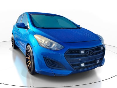 2017 Hyundai Elantra GT Base