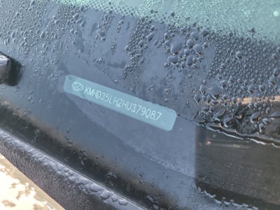 2017 Hyundai Elantra GT Base