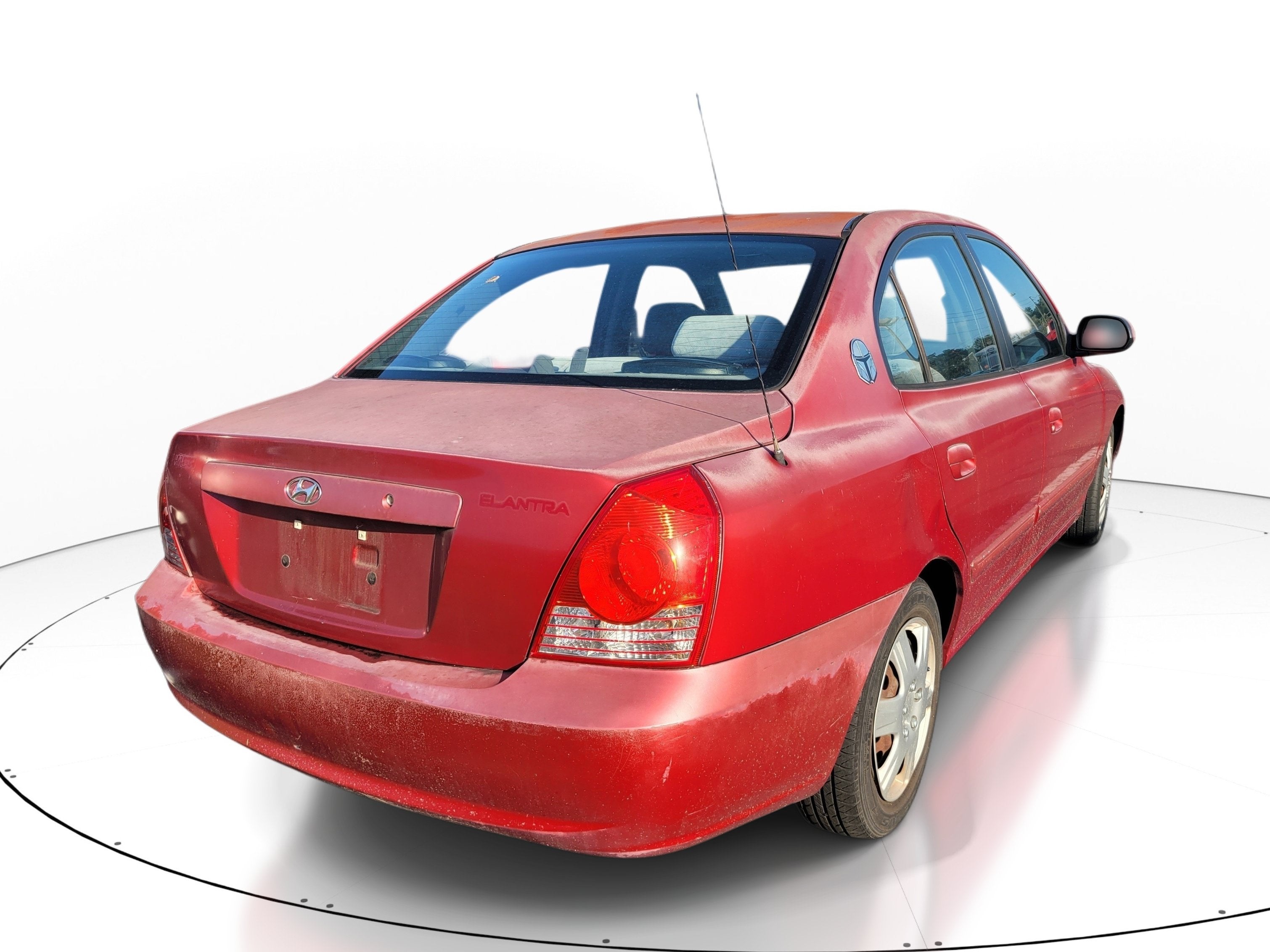 2006 Hyundai Elantra GLS