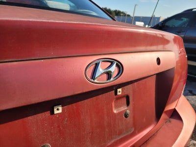 2006 Hyundai Elantra GLS