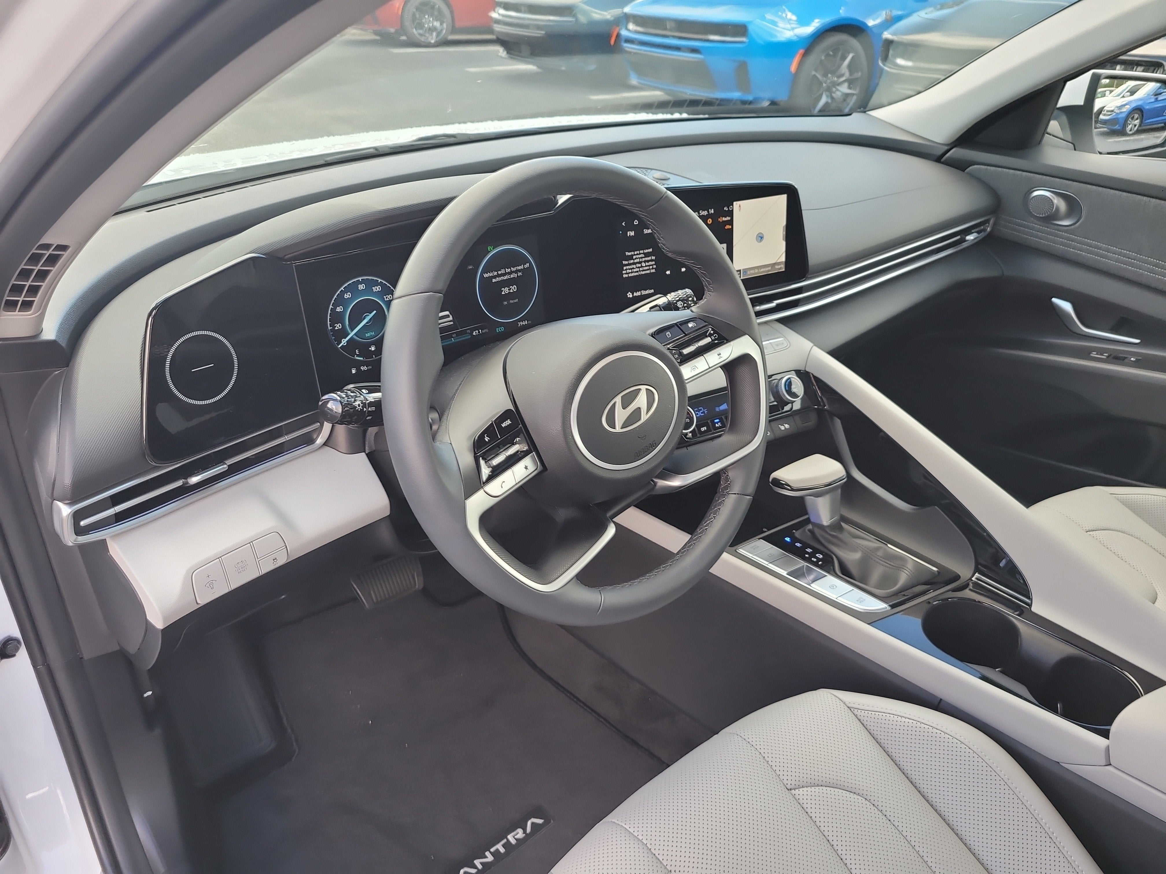 2026 Hyundai Elantra Hybrid Limited