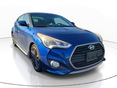 2016 Hyundai Veloster Turbo