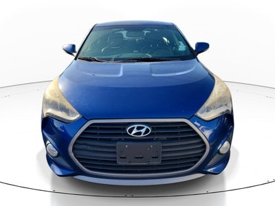 2016 Hyundai Veloster Turbo