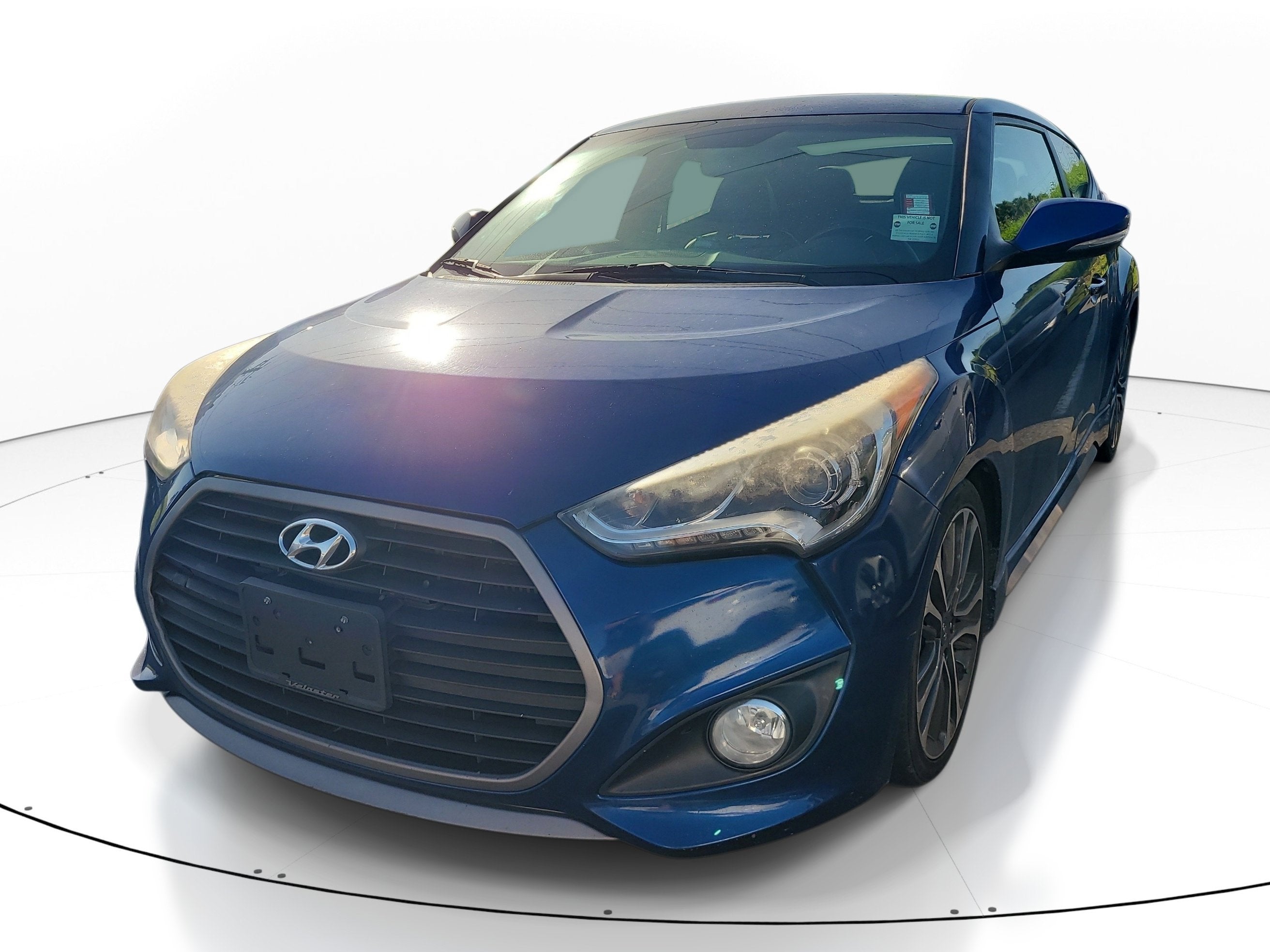 2016 Hyundai Veloster Turbo