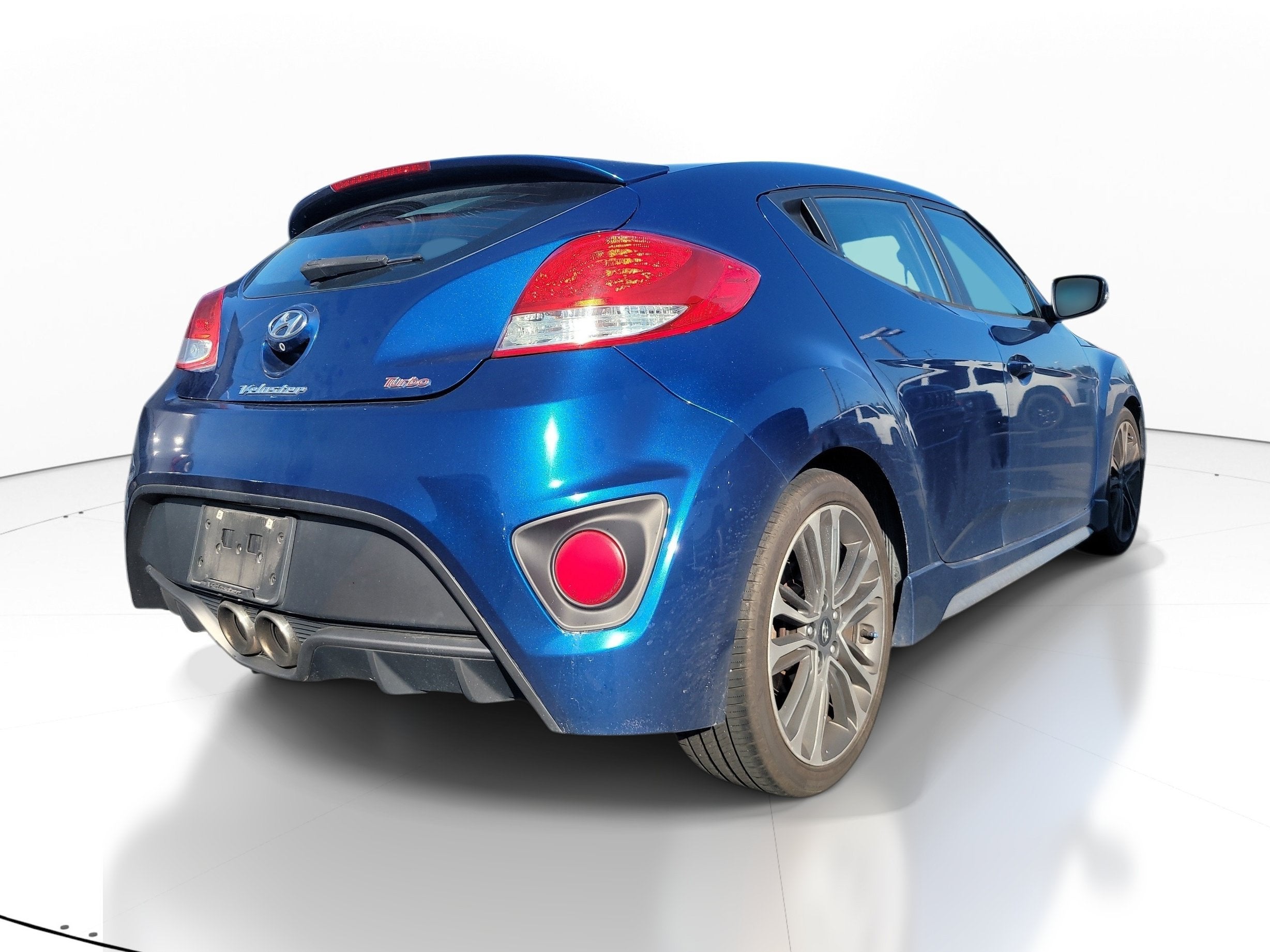 2016 Hyundai Veloster Turbo